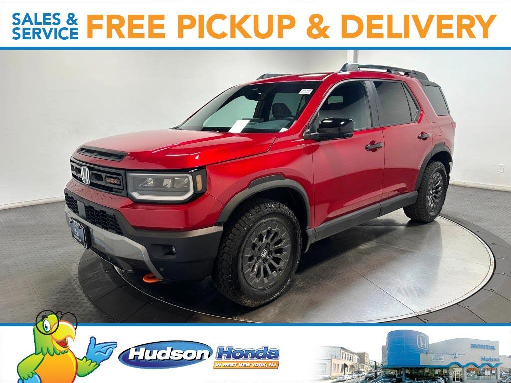2026 Honda Passport TrailSport AWD