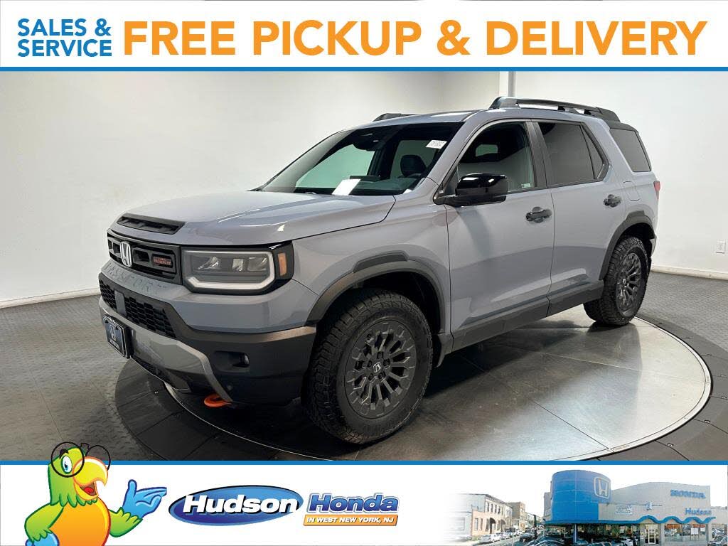 2026 Honda Passport TrailSport AWD