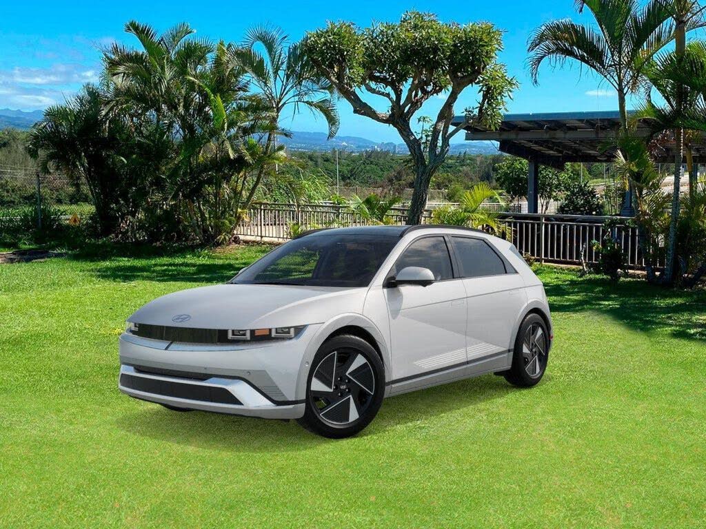 2026 Hyundai Ioniq 5 Limited RWD