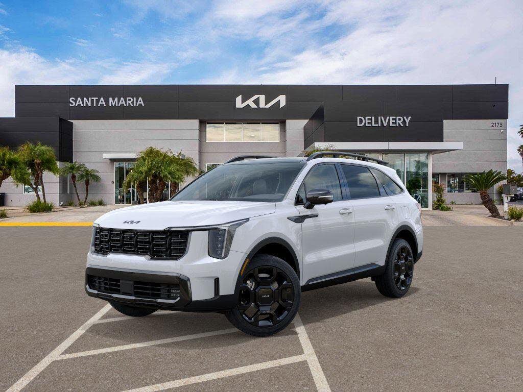 2026 Kia Sorento Plug-In Hybrid  SX AWD