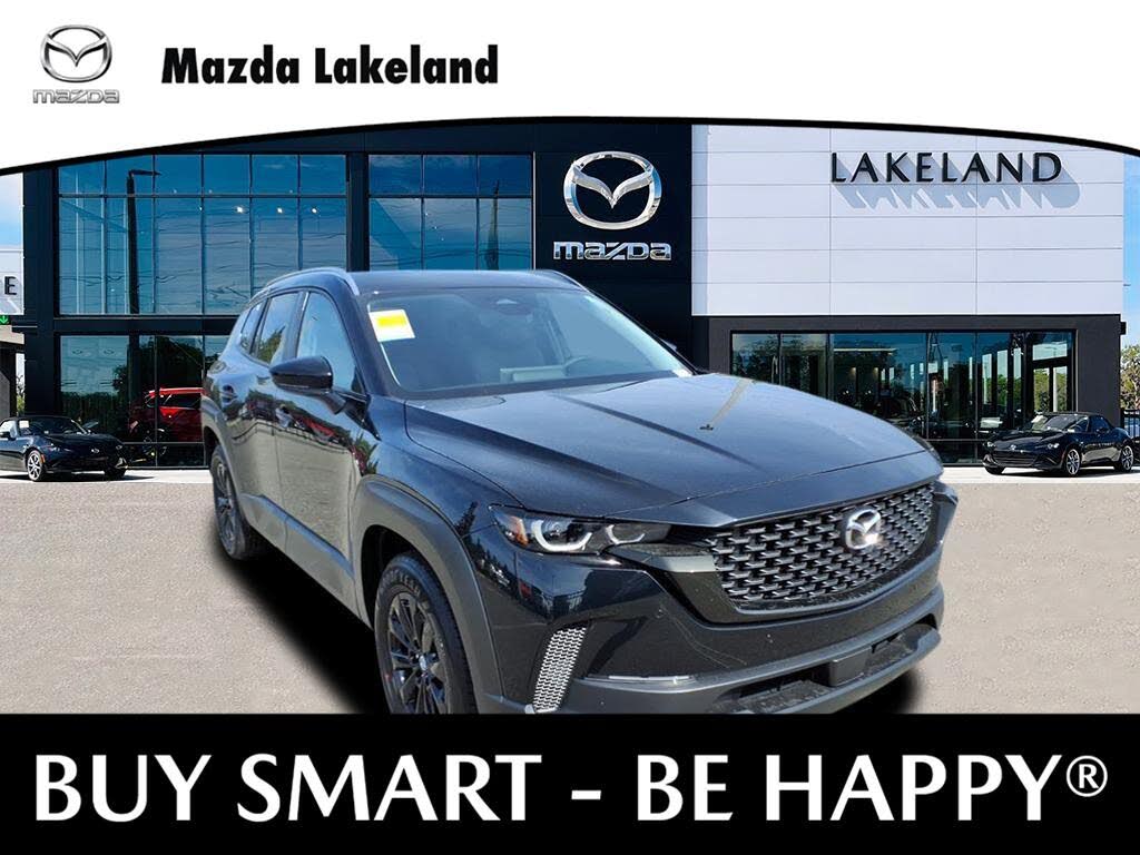 2026 Mazda CX-50 Hybrid Preferred AWD