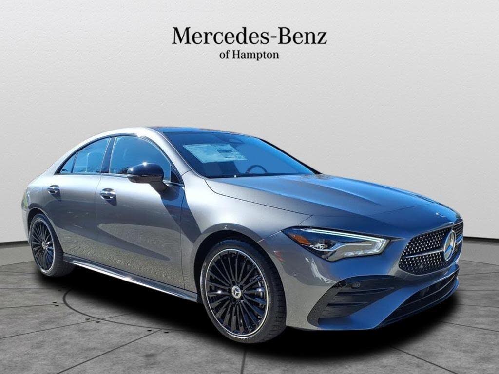 2026 Mercedes-Benz CLA 250 4MATIC