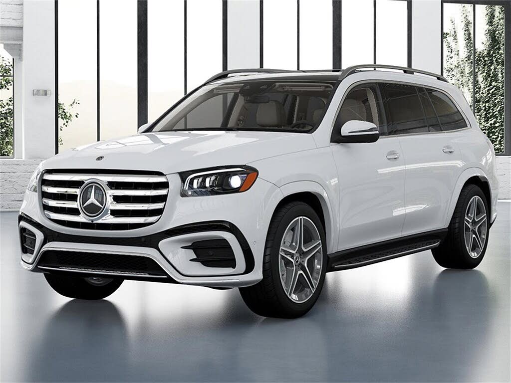 2026 Mercedes-Benz GLS 450 4MATIC