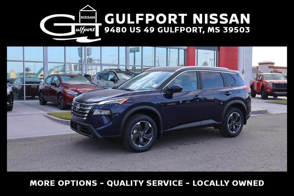 2026 Nissan Rogue SV FWD