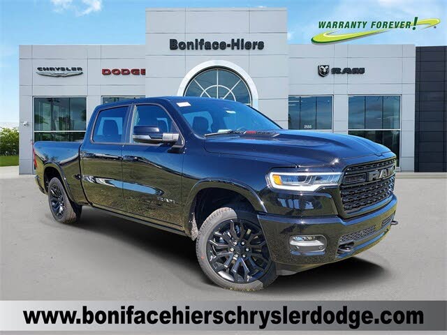 2026 RAM 1500 Limited Crew Cab 4WD