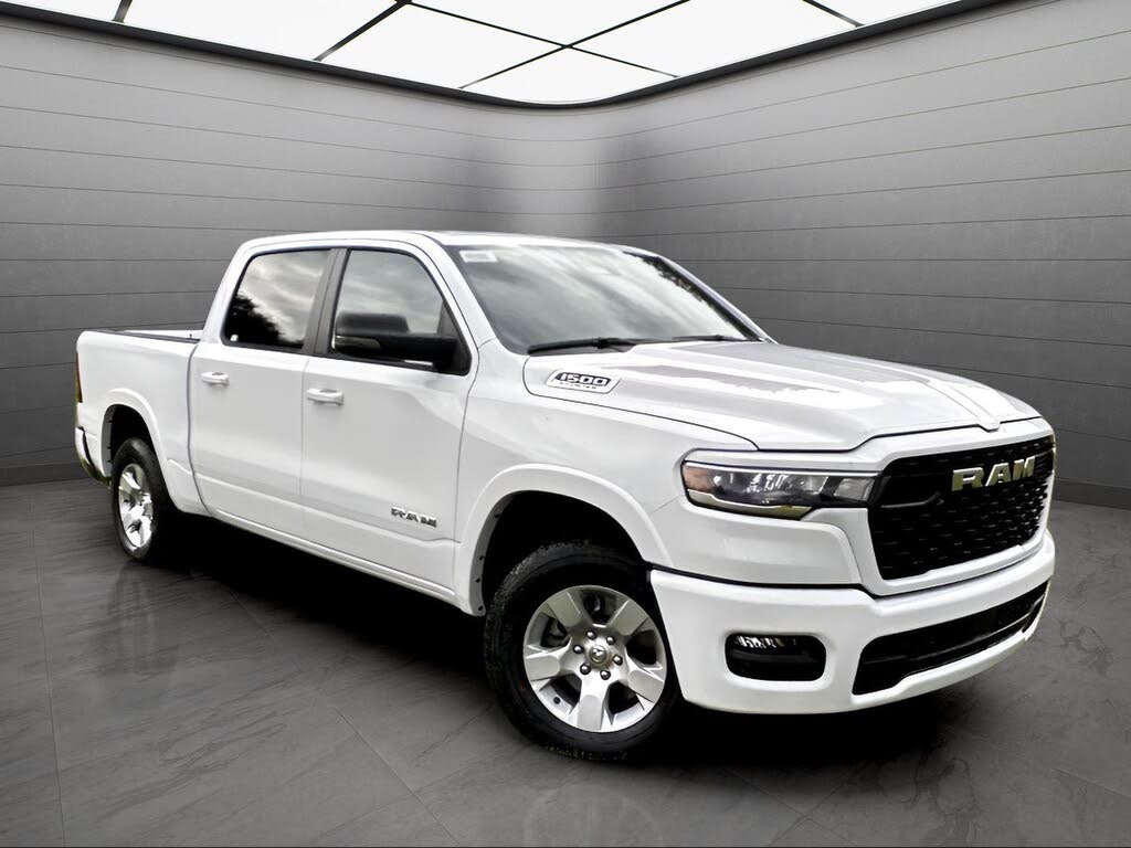 2026 RAM 1500 Big Horn Crew Cab 4WD