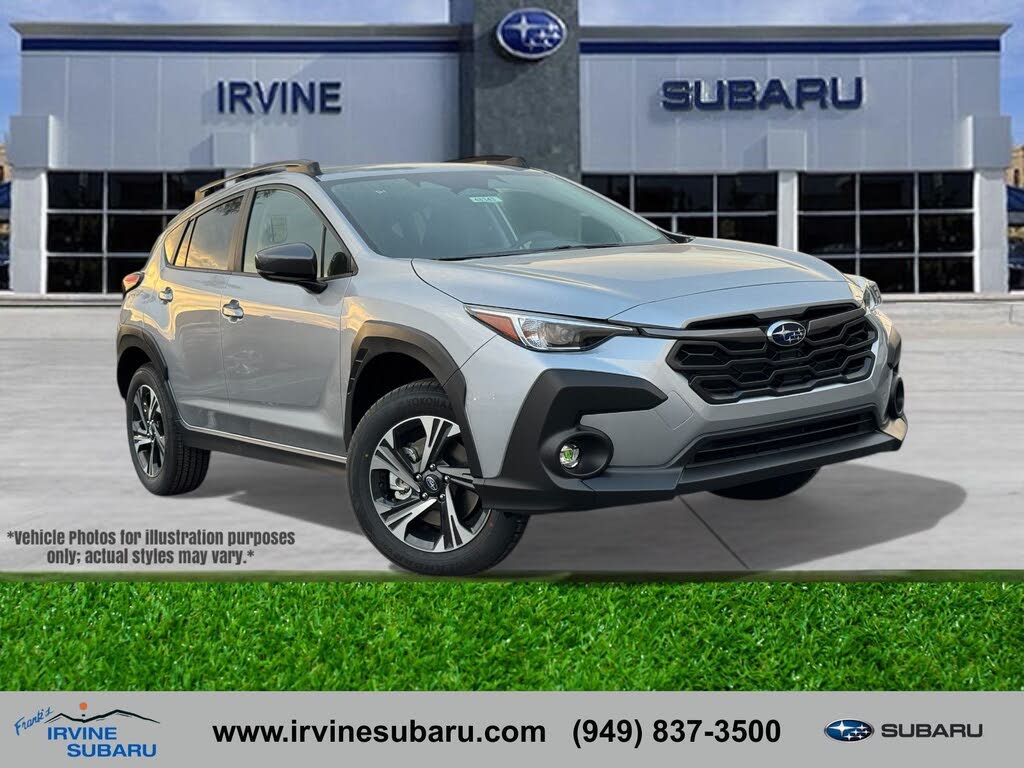 2026 Subaru Crosstrek Premium AWD