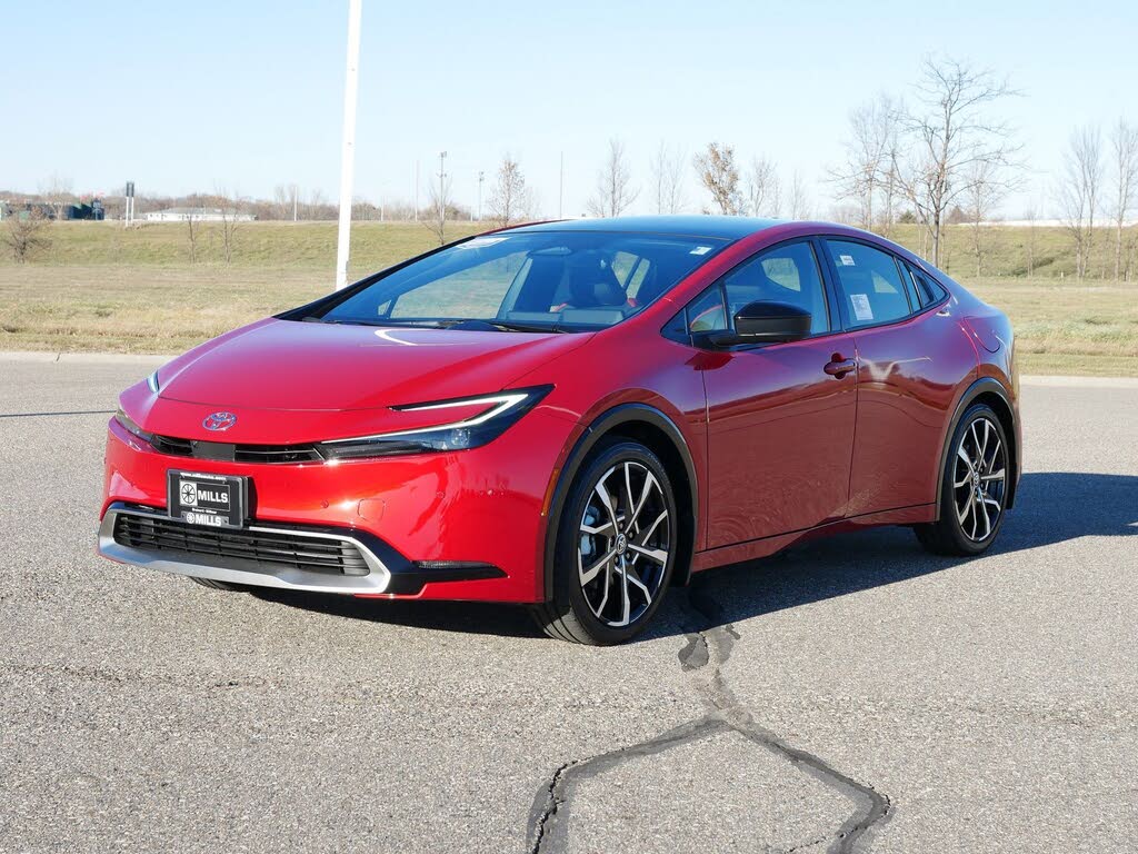 2026 Toyota Prius Plug-In Hybrid XSE Premium FWD