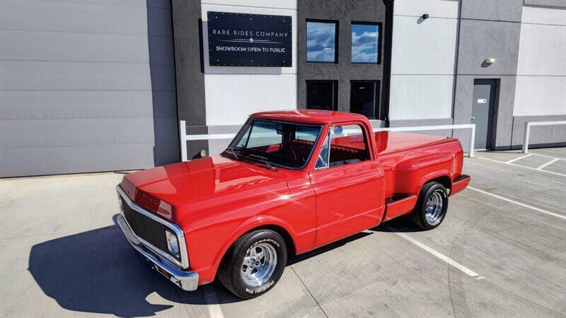 1971 Chevrolet C/K 10
