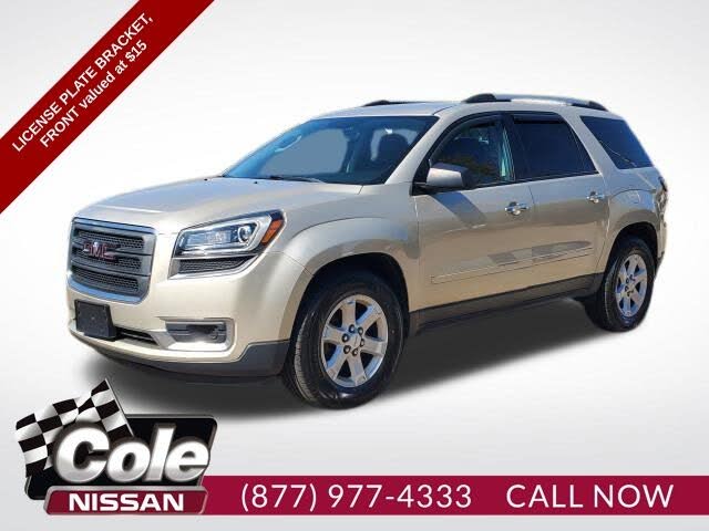 2013 GMC Acadia SLE-1 FWD