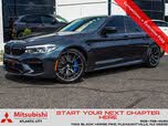 BMW M5 Competition AWD
