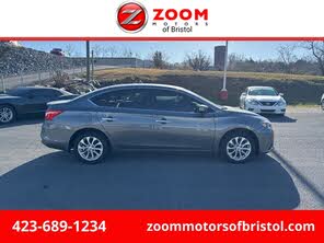 Nissan Sentra S FWD