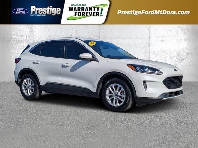 2020 Ford Escape SE FWD