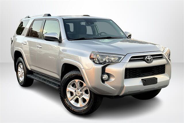 2020 Toyota 4Runner SR5 4WD
