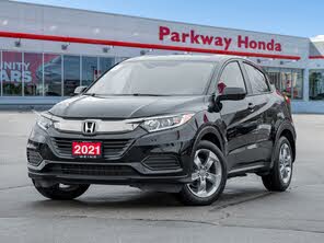 Honda HR-V LX AWD
