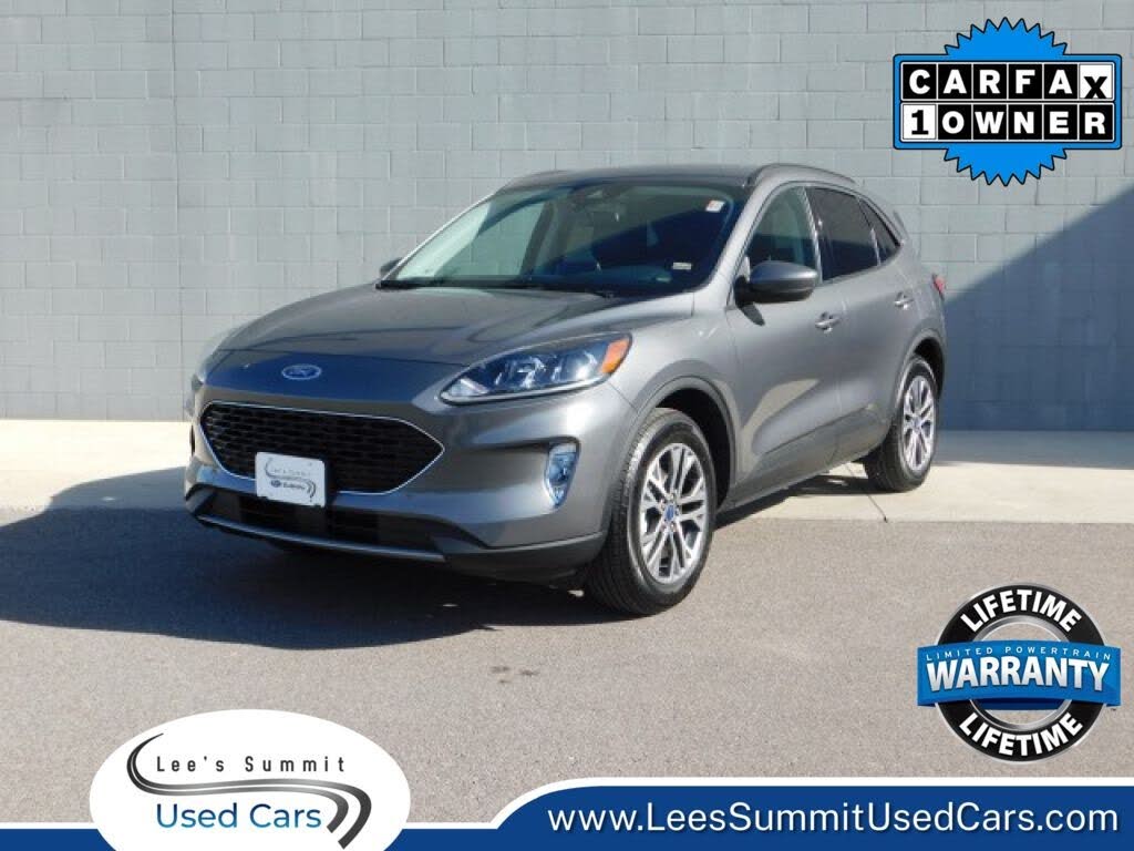 2022 Ford Escape SEL AWD