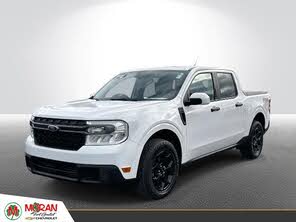 Ford Maverick XLT SuperCrew AWD
