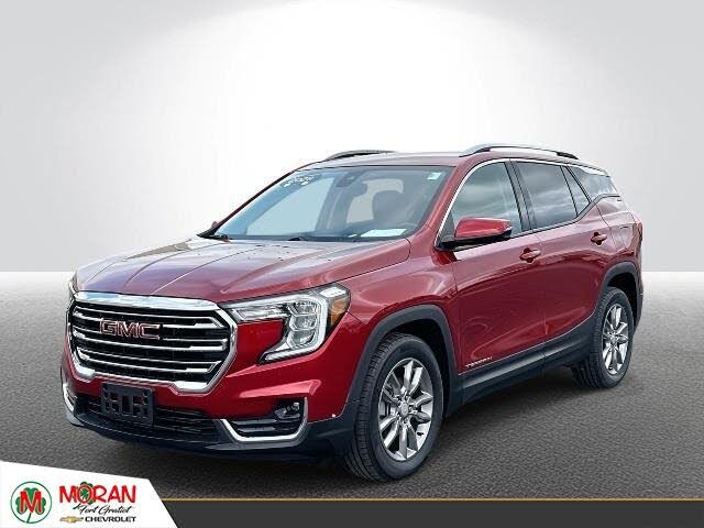 2022 GMC Terrain SLT FWD