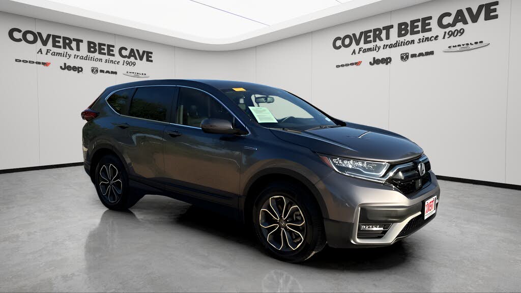 2022 Honda CR-V Hybrid EX-L AWD