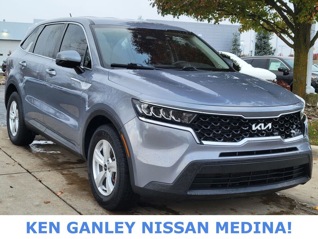 2022 Kia Sorento LX FWD