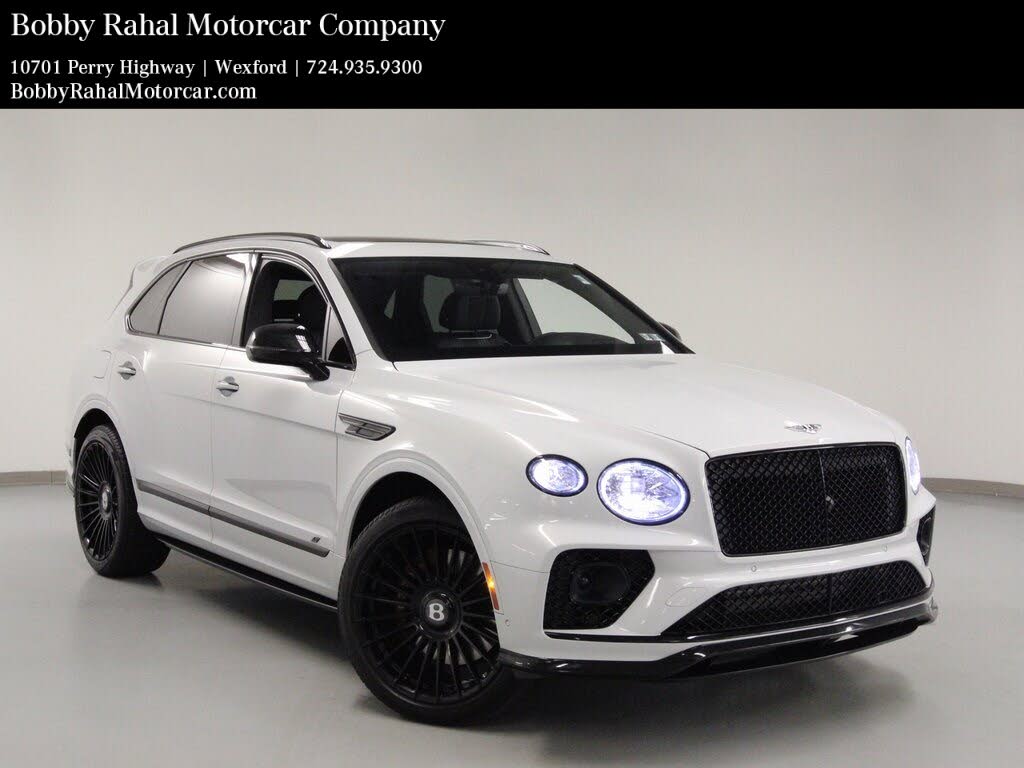 2023 Bentley Bentayga S V8 AWD