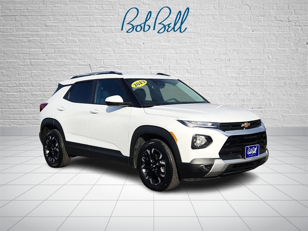 2023 Chevrolet Trailblazer LT FWD