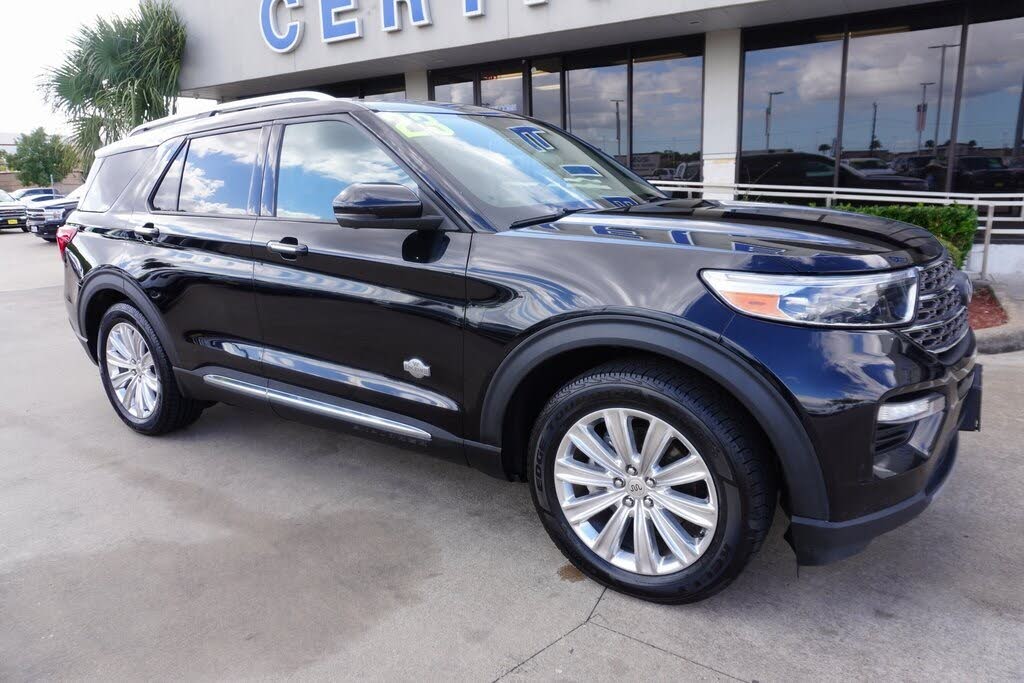 2023 Ford Explorer King Ranch RWD