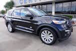 Ford Explorer King Ranch RWD