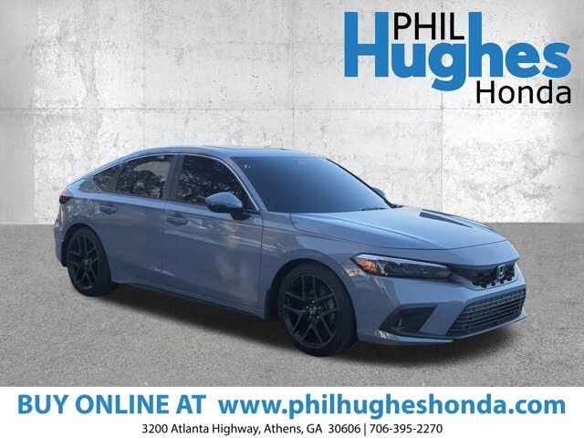 2023 Honda Civic Hatchback Sport Touring FWD