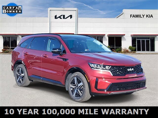 2023 Kia Sorento S FWD
