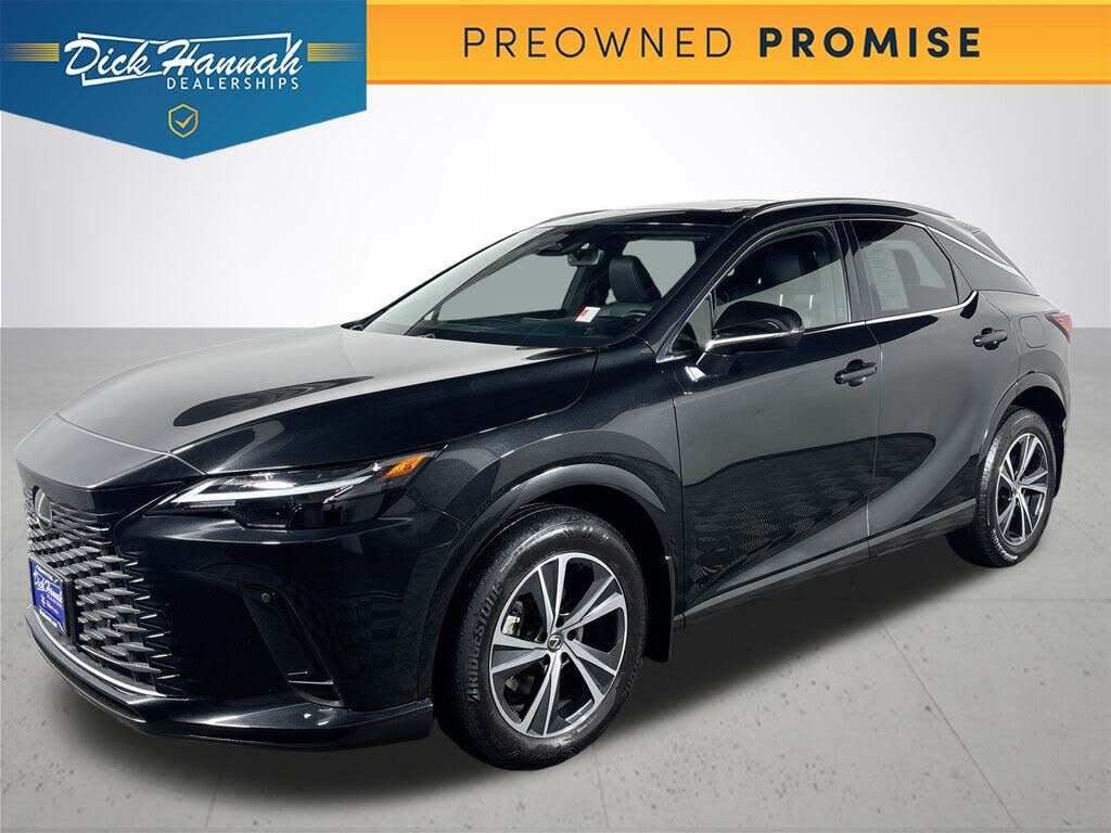 2023 Lexus RX 350 Premium FWD