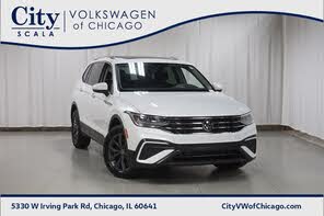 Volkswagen Tiguan SE 4Motion