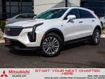 Cadillac XT4 Premium Luxury AWD