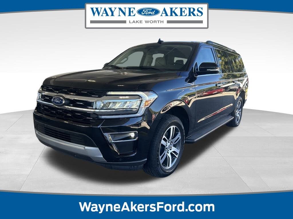 2024 Ford Expedition MAX Limited RWD