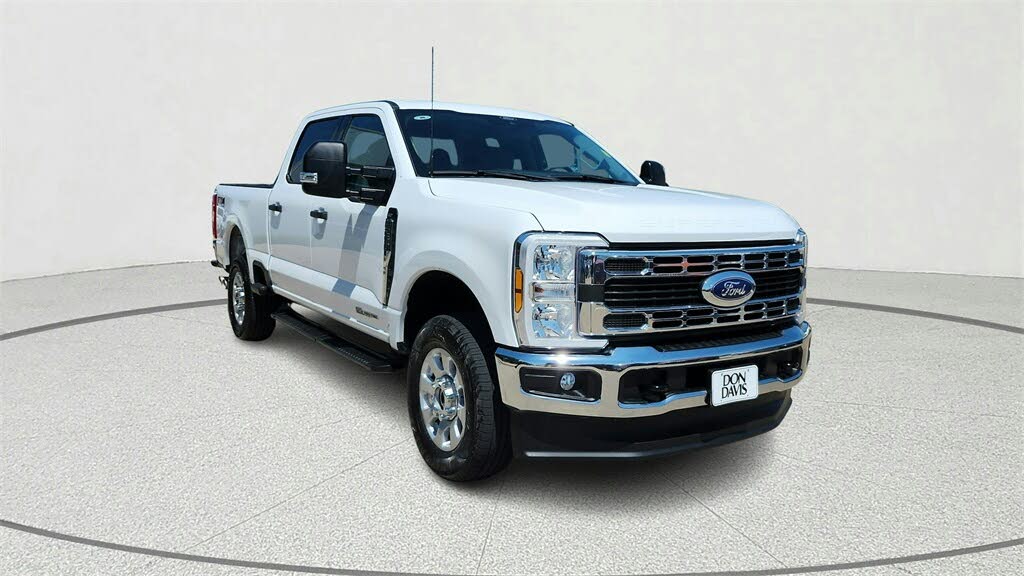 2024 Ford F-250 Super Duty XLT SuperCab 4WD