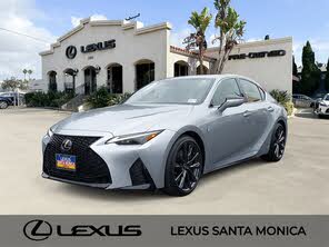 Lexus IS 350 F Sport RWD