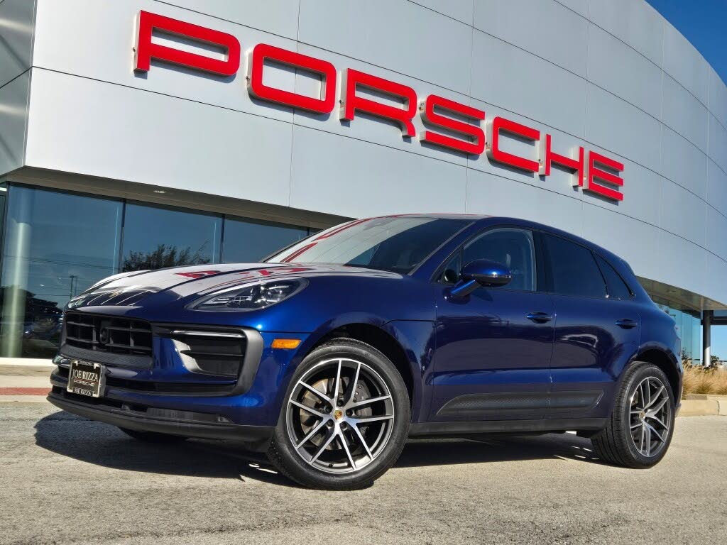 2024 Porsche Macan
