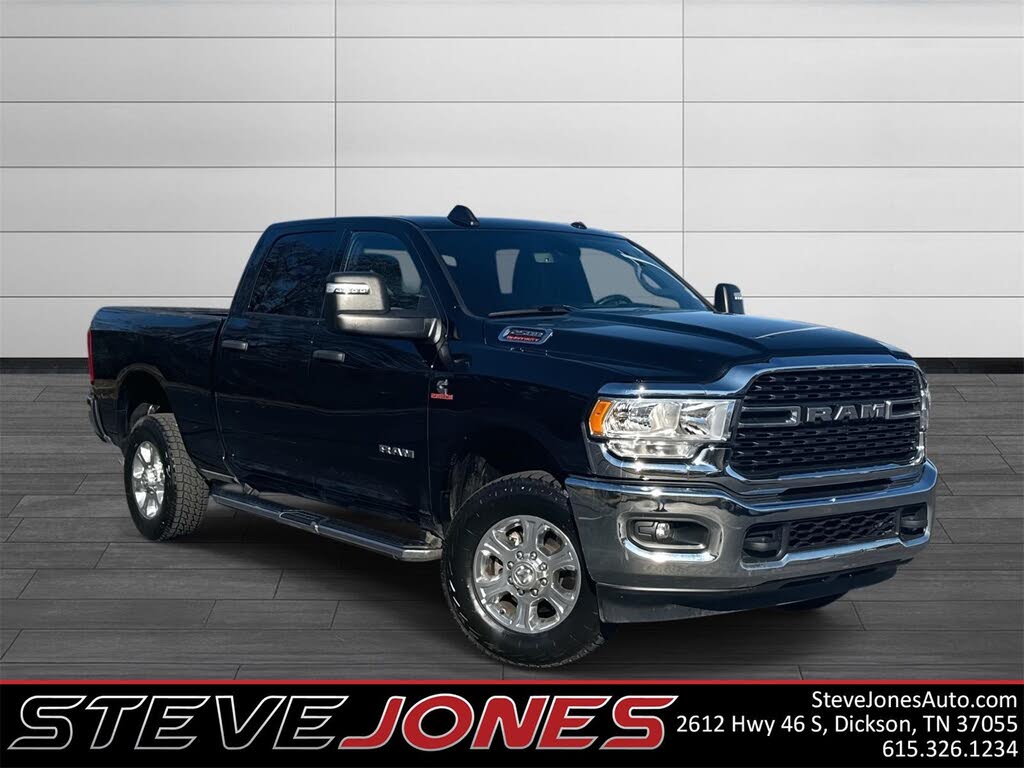 2024 RAM 2500 Big Horn Crew Cab 4WD