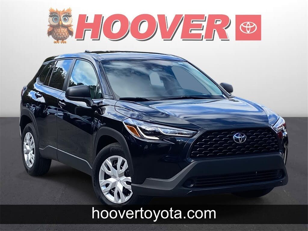 2024 Toyota Corolla Cross L FWD