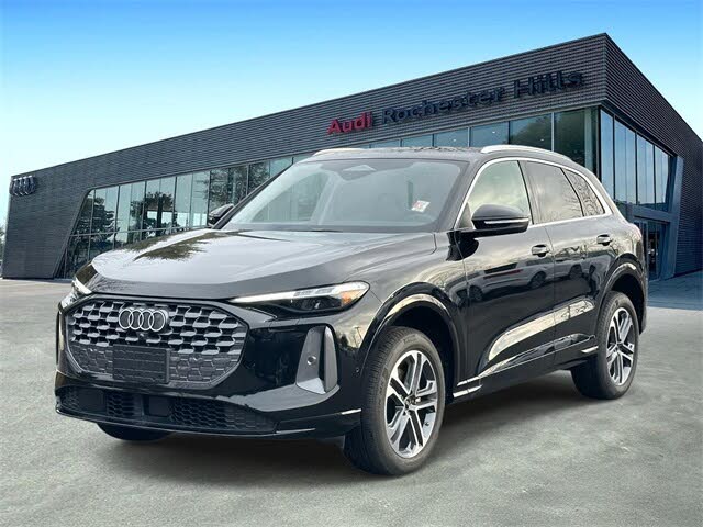 2025 Audi Q5 quattro Premium Plus 40 TFSI