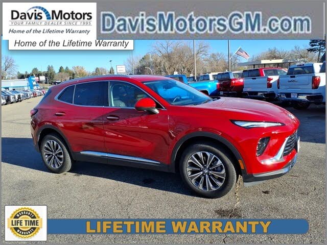 2025 Buick Envision Preferred AWD