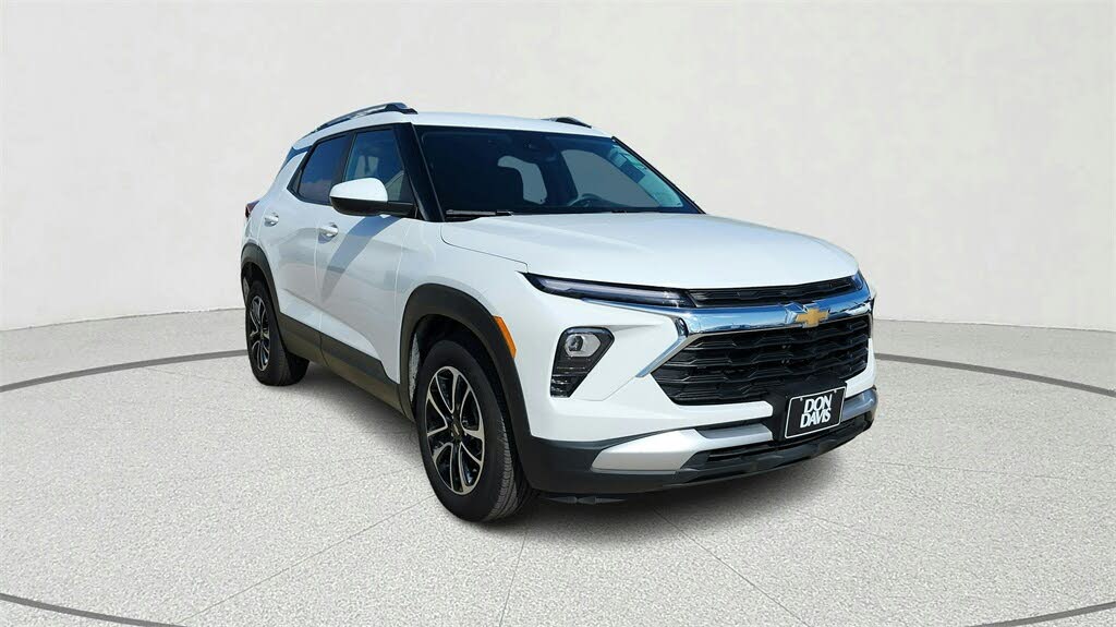 2025 Chevrolet Trailblazer LT FWD