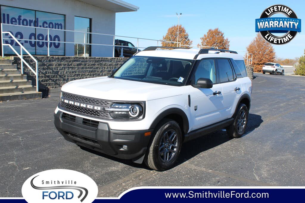 2025 Ford Bronco Sport Big Bend AWD