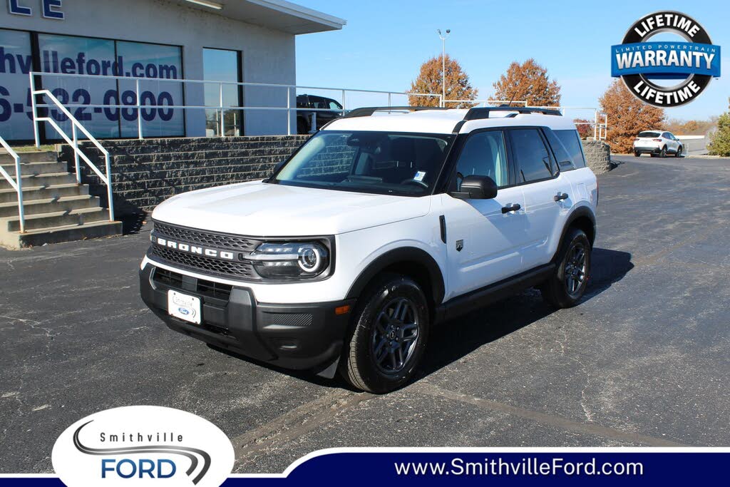2025 Ford Bronco Sport Big Bend AWD