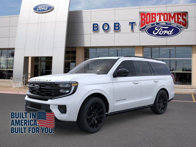 2025 Ford Expedition Platinum 4WD