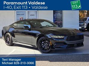 Ford Mustang EcoBoost Fastback RWD