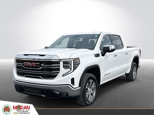 2025 GMC Sierra 1500 SLT Crew Cab 4WD