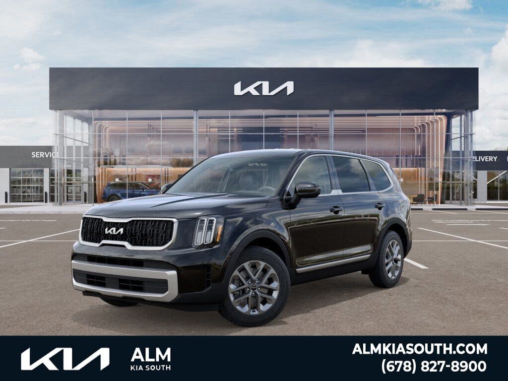 2025 Kia Telluride LX FWD