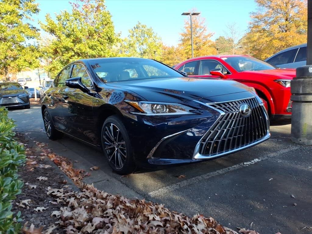 2025 Lexus ES 350 FWD