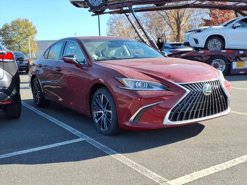 2025 Lexus ES 350 FWD